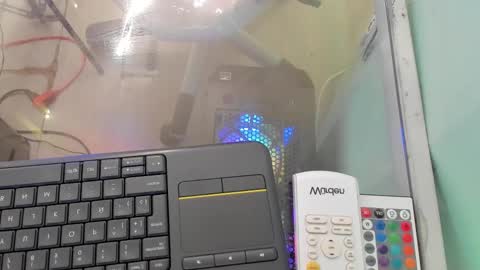 Tina  online show from October 12, 4:22 am