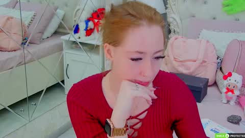 Tina online show from December 22, 3:36 am