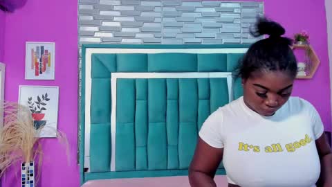 Snapshot of tinajones20 chatting on October 7, 1:08 pm Tina online show from October 7, 1:08 pm