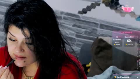 Snapshot of tinakay1 chatting on March 3, 3:51 pm tinakay1 online show from March 3, 3:51 pm