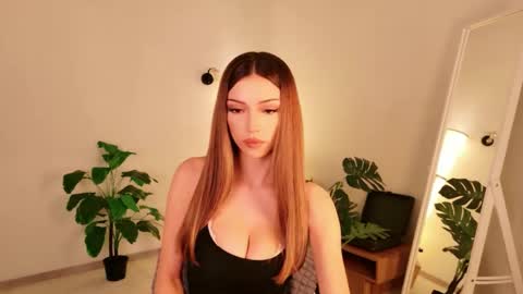 Snapshot of tinapie chatting on April 18, 1:37 pm Tina online show from April 18, 1:37 pm