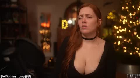 Tina -  online show from December 16, 1:21 am