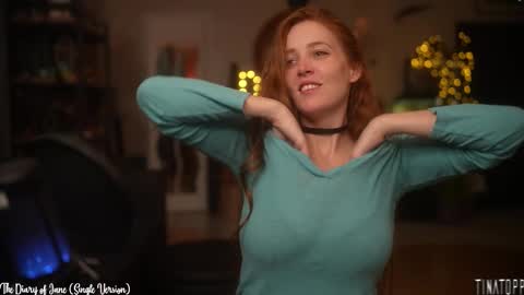 Tina -  online show from February 25, 2:43 am