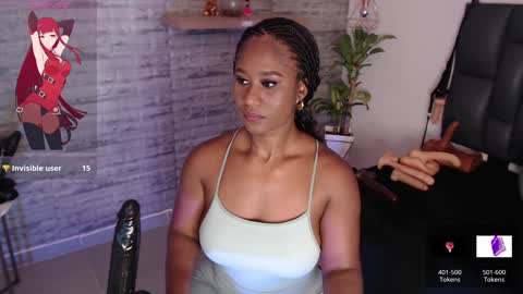 Tinna Goddess online show from January 29, 11:09 am