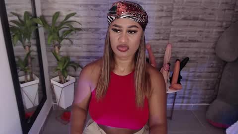 Tinna Goddess online show from September 11, 5:02 pm