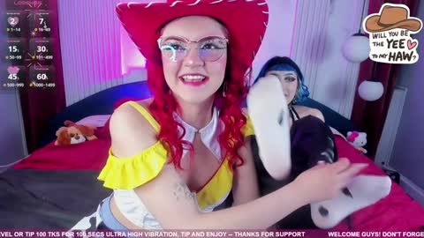 Emmy  blue berry1 online show from December 13, 11:50 pm