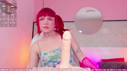 Emmy  blue berry1 online show from December 23, 3:55 pm