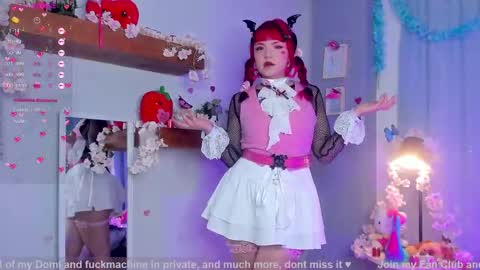 Emmy  blue berry1 online show from November 23, 11:10 am