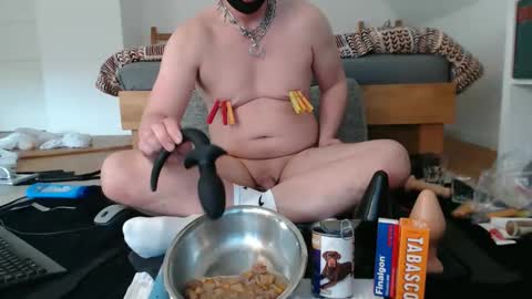 Luke online show from April 17, 4:32 pm