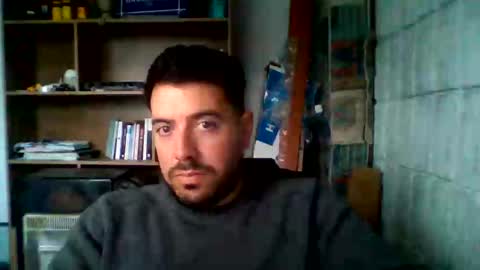 Benja online show from May 25, 7:20 pm
