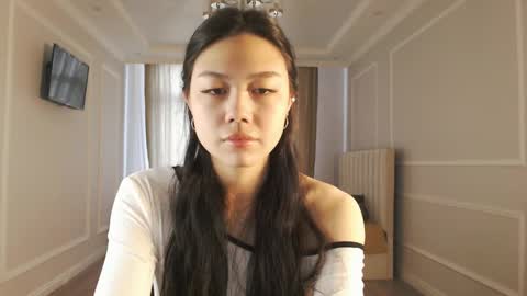 Snapshot of tinykawaii chatting on May 26, 1:45 am Tina extra tips in PVT online show from May 26, 1:45 am