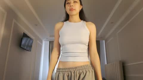 Snapshot of tinykawaii chatting on May 29, 1:58 am Tina extra tips in PVT online show from May 29, 1:58 am