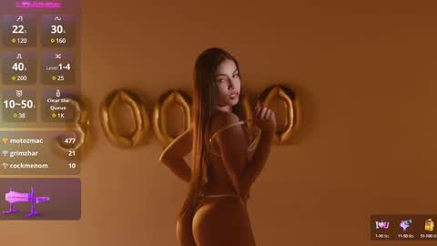 Tiphani Walker online show from January 23, 6:35 pm