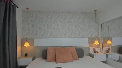 Tisha online show from April 15, 1:34 am