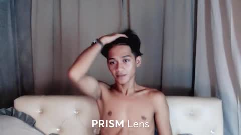 Snapshot of tisoyplayboy chatting on May 22, 9:48 am TisoyNin online show from May 22, 9:48 am
