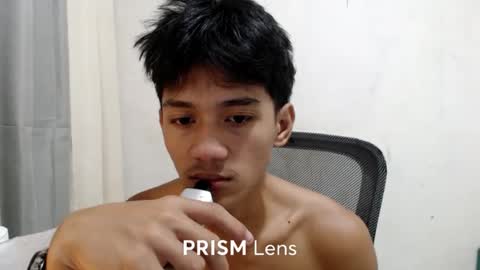 Snapshot of tisoyplayboy chatting on June 18, 4:55 pm TisoyNin online show from June 18, 4:55 pm