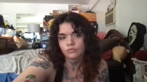 formerly bigtittygothwhore online show from February 22, 8:07 pm