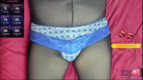 TJ-Panty Lover online show from November 30, 11:09 pm