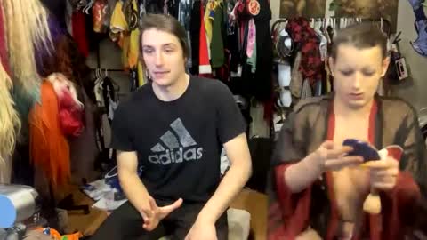 tjfemboi5641 online show from September 27, 10:31 am