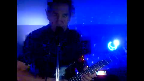 Snapshot of tkthedj chatting on February 5, 7:07 am TK online show from February 5, 7:07 am