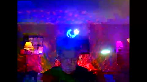 Snapshot of tkthedj chatting on October 12, 8:46 am TK online show from October 12, 8:46 am