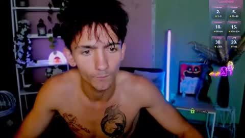 tobi_yours online show from September 17, 12:34 am