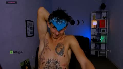 tobi_yours online show from September 27, 2:00 pm
