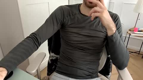 Martin online show from April 18, 8:40 am