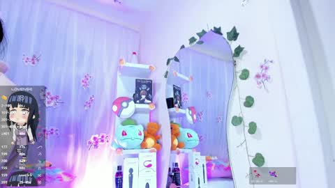 tokito mitsuri online show from April 8, 12:38 pm