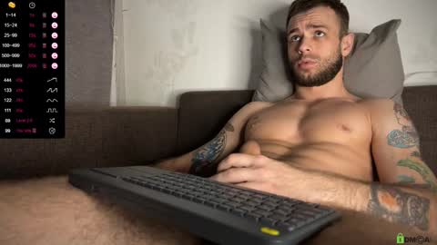 Max online show from January 13, 1:23 am