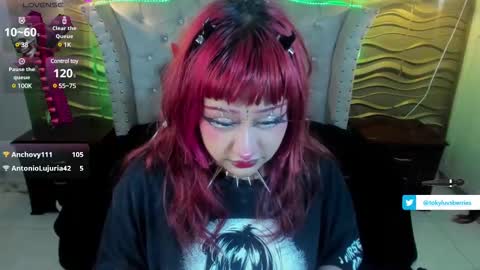 toky         online show from February 11, 11:01 pm