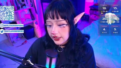 toky         online show from March 24, 2:05 am