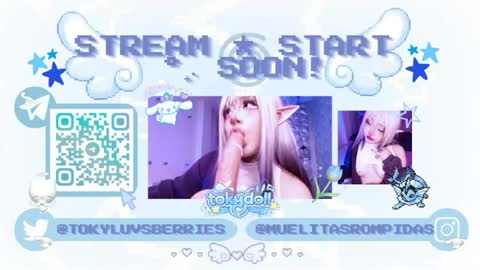 toky         online show from April 18, 2:48 am