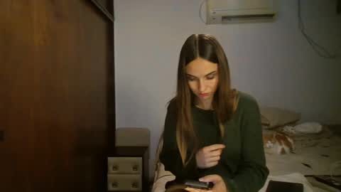 Flor online show from July 31, 2:55 am