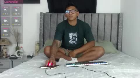 Tom online show from January 17, 10:12 pm