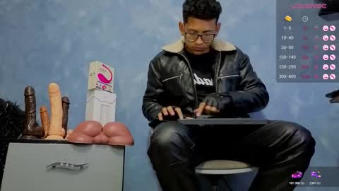 Tom online show from January 16, 2:04 am