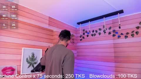 Snapshot of tom_cooper_1 chatting on February 5, 6:04 pm Master of pleasure online show from February 5, 6:04 pm