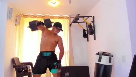 SPORTSFIT29 online show from December 6, 5:33 pm