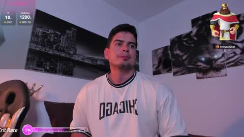 Snapshot of tom_mckleein chatting on December 29, 10:03 pm TOM MCKLEEIN instagram online show from December 29, 10:03 pm