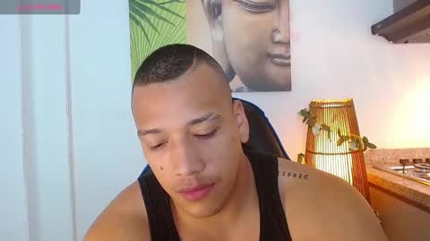 Tom muscle1 online show from February 27, 6:09 pm