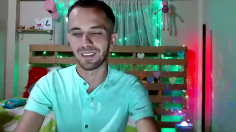 tomas gerauld. make me happy with 10000 tokens online show from February 7, 2:59 am