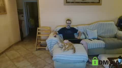 Snapshot of tomasmilian77 chatting on June 26, 10:03 pm Tomas Milian online show from June 26, 10:03 pm