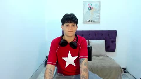 IAN SAYD online show from March 13, 7:09 pm