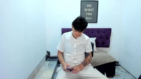 Snapshot of tomboy_natali chatting on April 26, 6:38 pm IAN SAYD online show from April 26, 6:38 pm