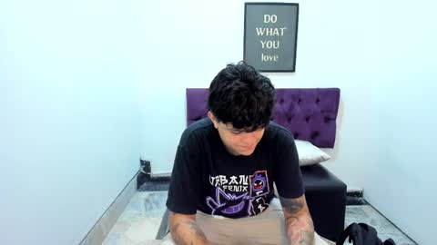 Snapshot of tomboy_natali chatting on April 27, 7:01 pm IAN SAYD online show from April 27, 7:01 pm