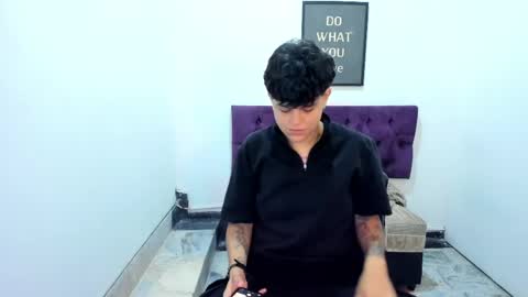 Snapshot of tomboy_natali chatting on May 3, 7:31 pm IAN SAYD online show from May 3, 7:31 pm