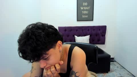 Snapshot of tomboy_natali chatting on May 11, 2:45 pm IAN SAYD online show from May 11, 2:45 pm
