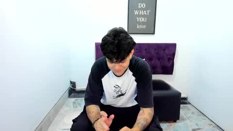 Snapshot of tomboy_natali chatting on May 23, 6:56 pm IAN SAYD online show from May 23, 6:56 pm