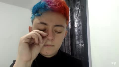 Blue online show from December 27, 5:59 pm