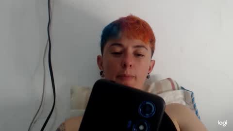 Blue online show from January 7, 5:42 pm